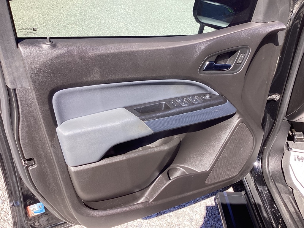 Chevrolet Colorado Z71 Crew Cab 4WD Long Box 2017 Chevrolet Colorado Z71 Crew Cab 4WD Long Box 2017