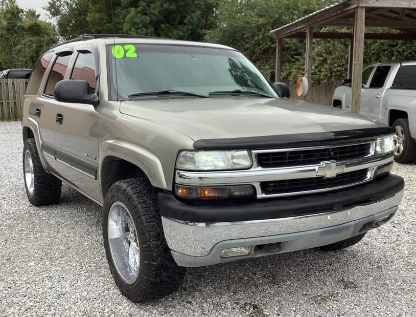 2002 Chevrolet Tahoe 2WD