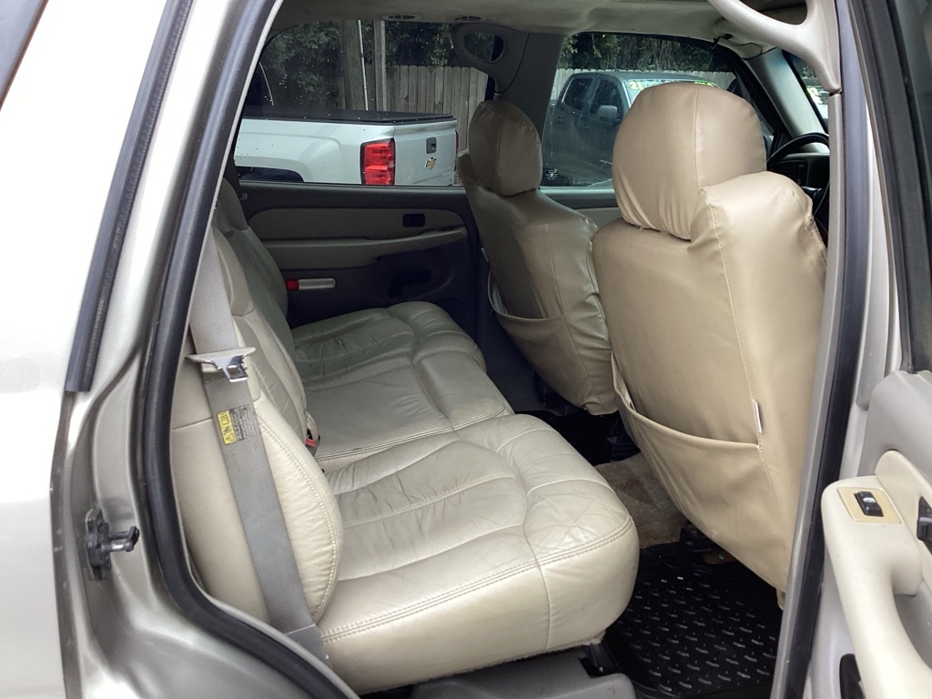 Chevrolet Tahoe 2WD 2002 Chevrolet Tahoe 2WD 2002