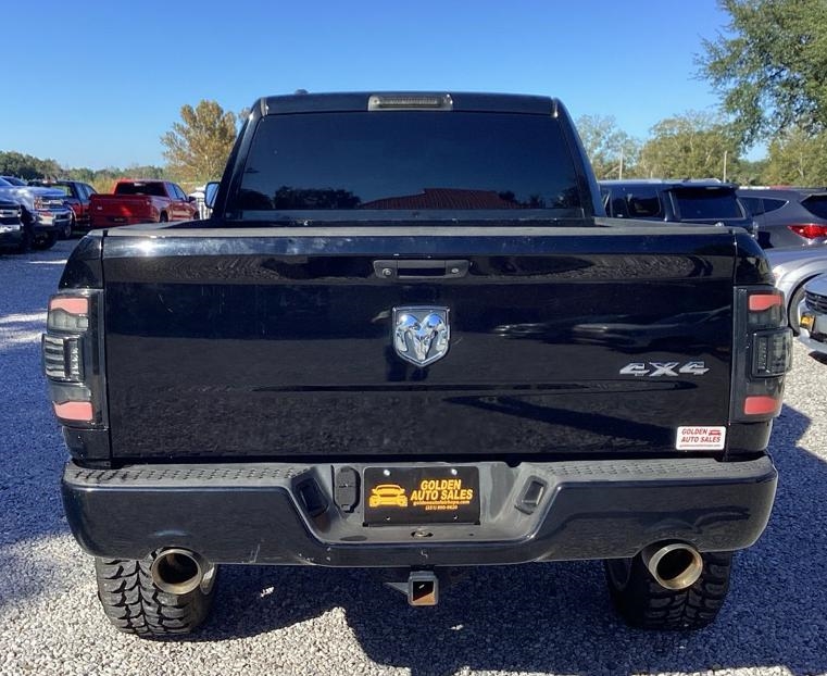 RAM 1500 Tradesman Quad Cab 4WD 2015 RAM 1500 Tradesman Quad Cab 4WD 2015