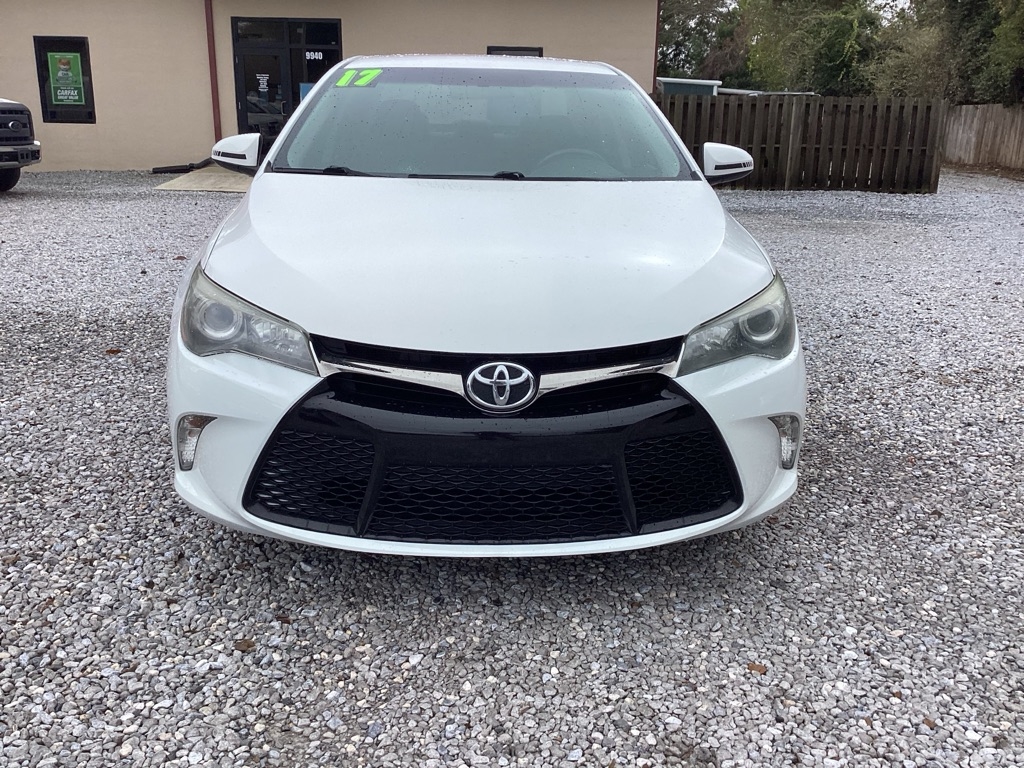 Toyota Camry LE 2017