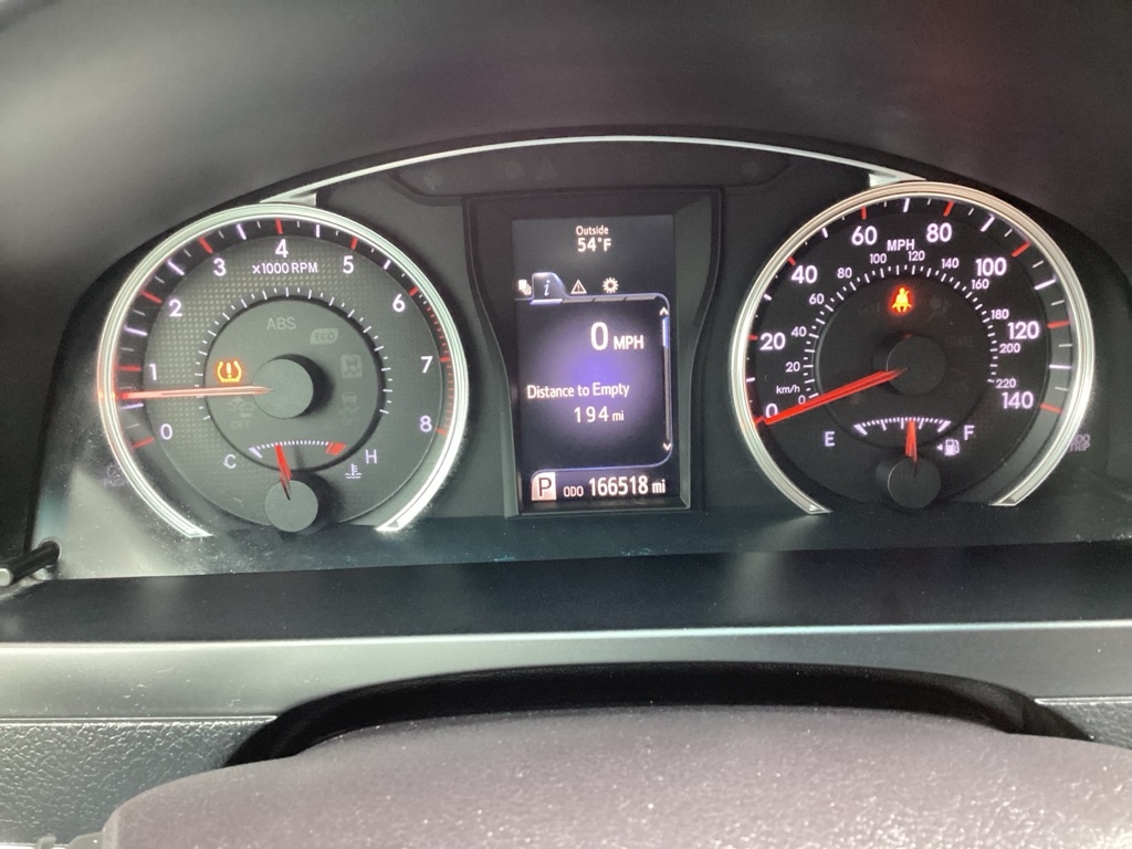 Toyota Camry LE 2017