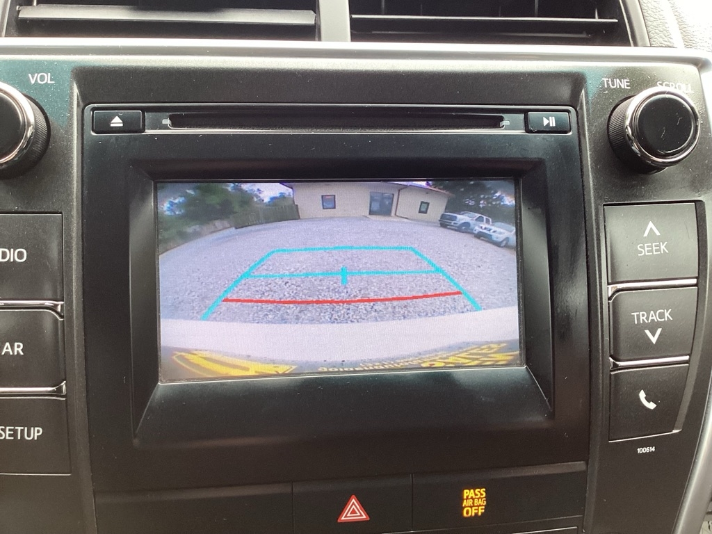 Toyota Camry LE 2017