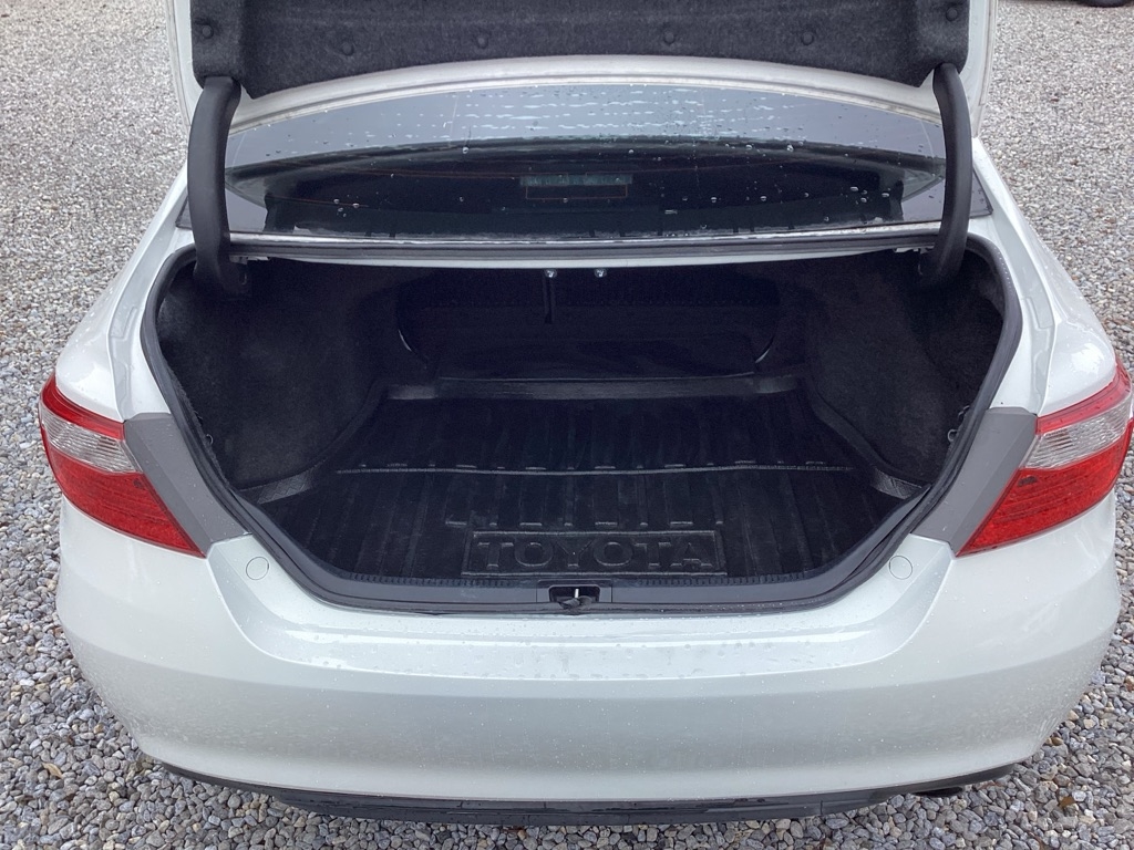 Toyota Camry LE 2017