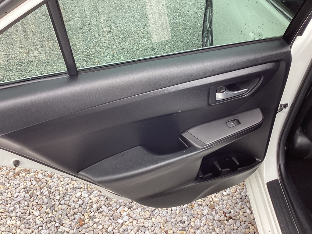 Toyota Camry LE 2017