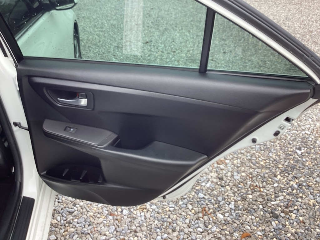 Toyota Camry LE 2017