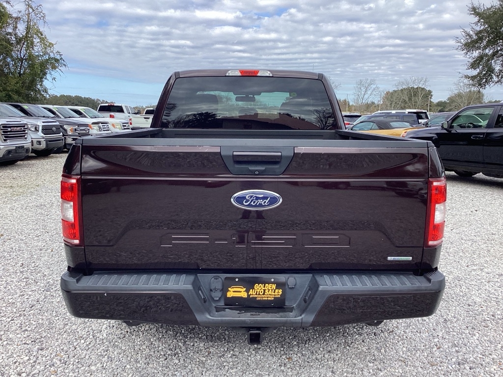 Ford F-150 XL SuperCab 8-ft. 2WD 2018