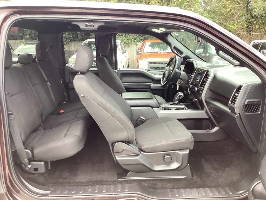 Ford F-150 XL SuperCab 8-ft. 2WD 2018