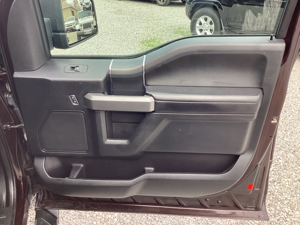 Ford F-150 XL SuperCab 8-ft. 2WD 2018