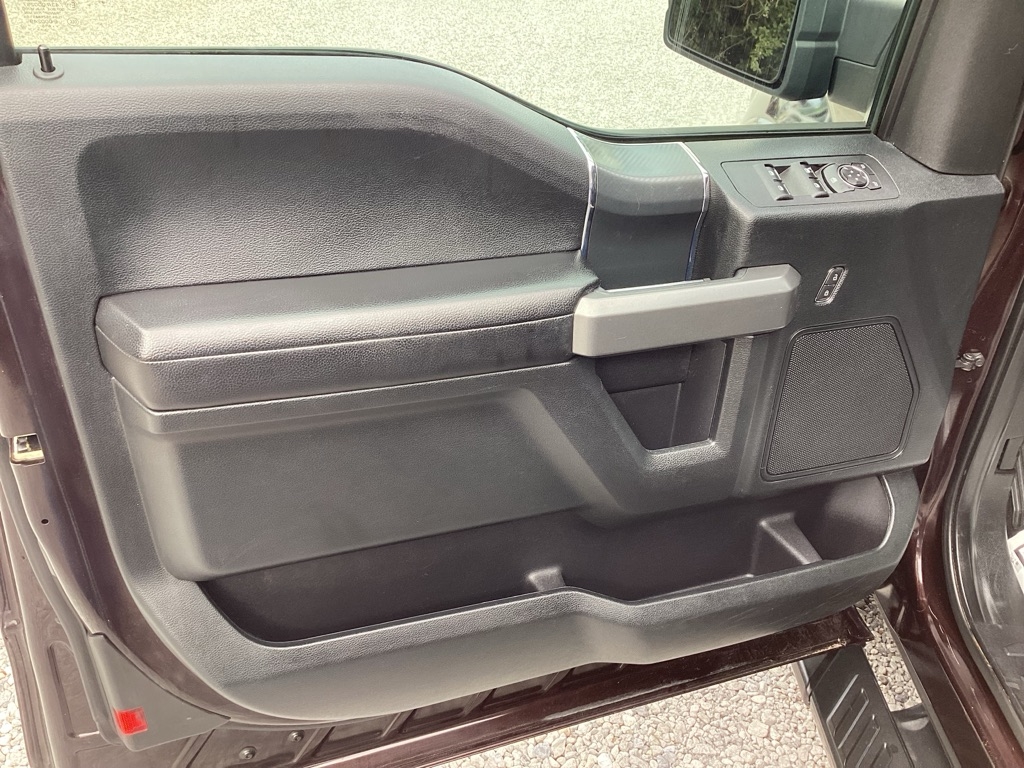 Ford F-150 XL SuperCab 8-ft. 2WD 2018