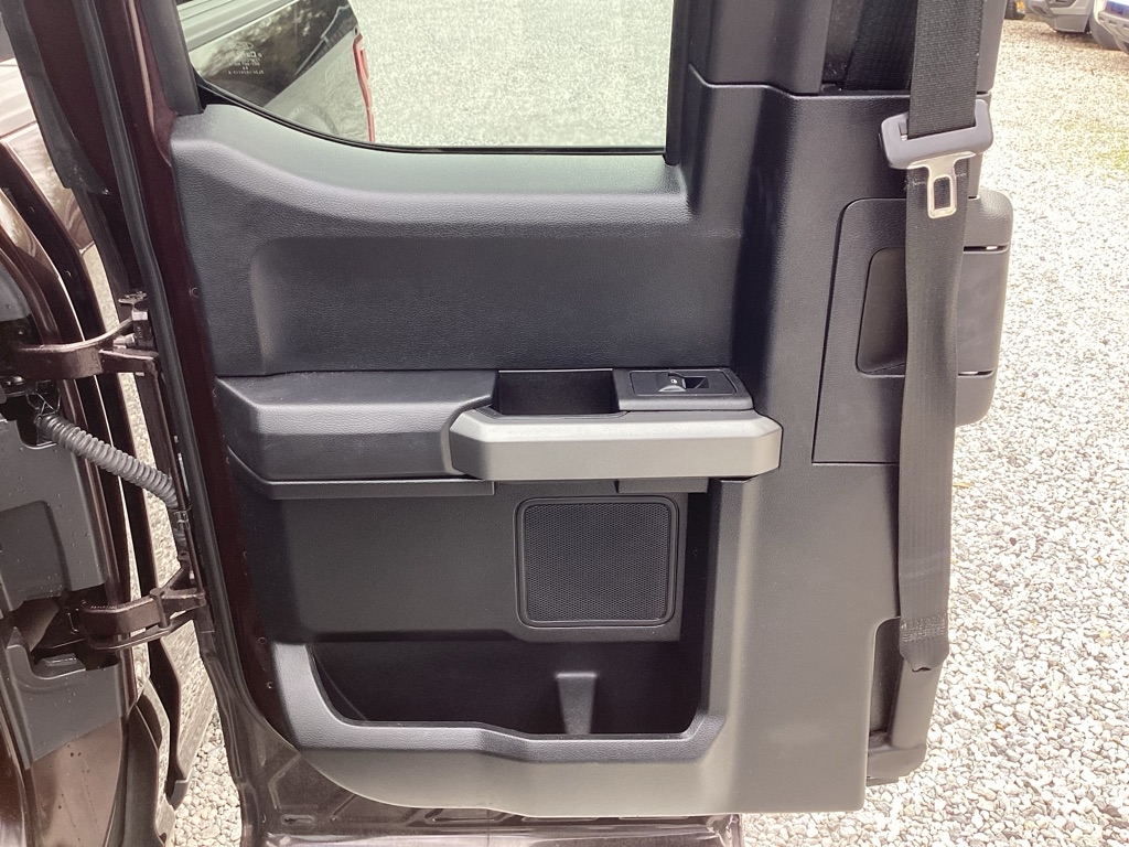 Ford F-150 XL SuperCab 8-ft. 2WD 2018