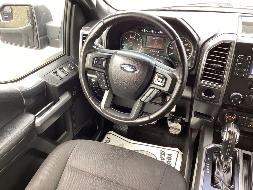 Ford F-150 XL SuperCab 8-ft. 2WD 2018