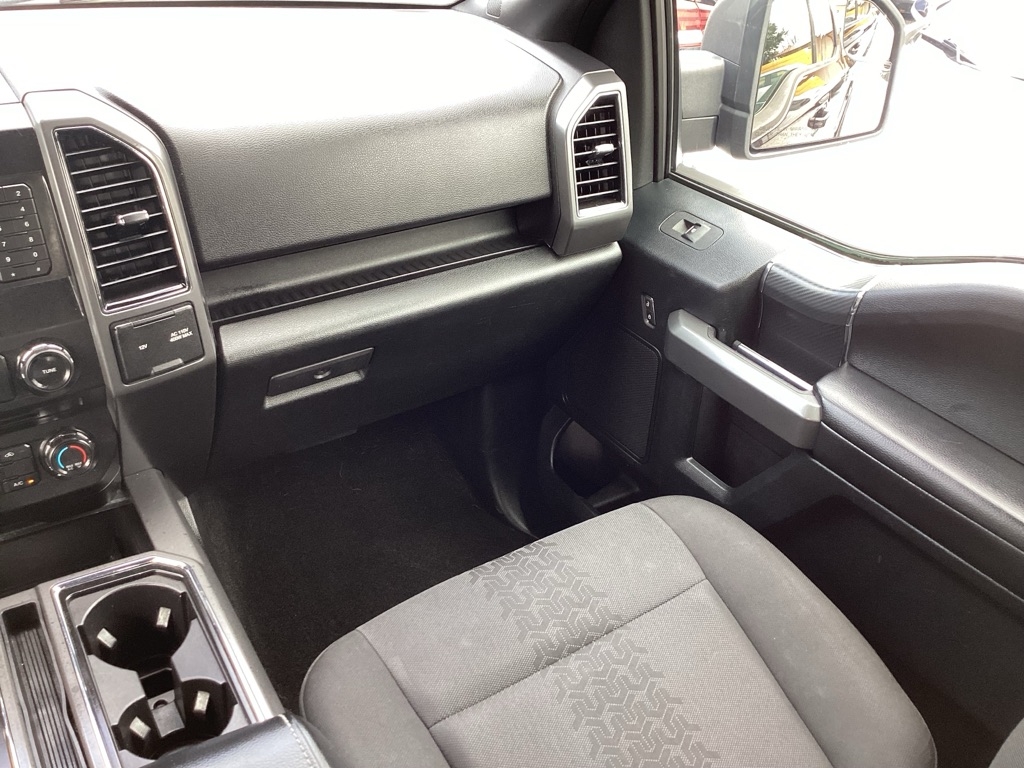 Ford F-150 XL SuperCab 8-ft. 2WD 2018