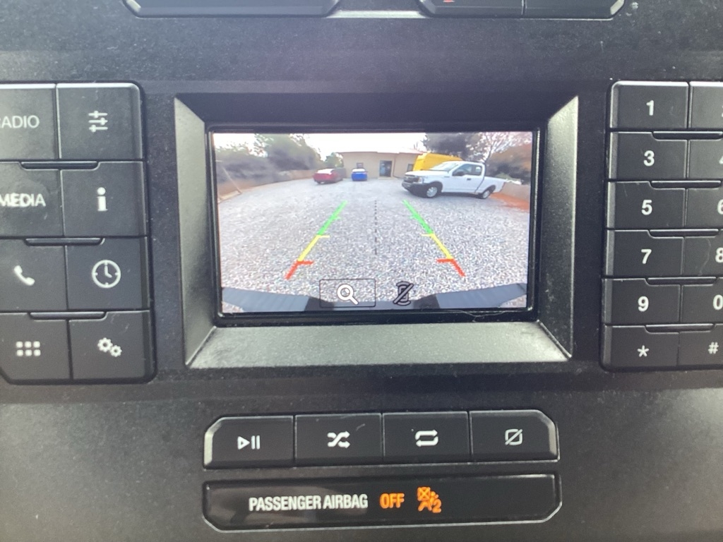 Ford F-150 XL SuperCab 8-ft. 2WD 2018