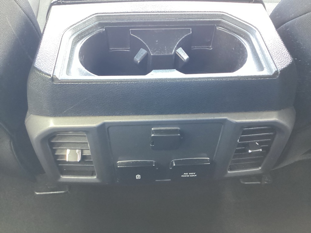 Ford F-150 XL SuperCab 8-ft. 2WD 2018