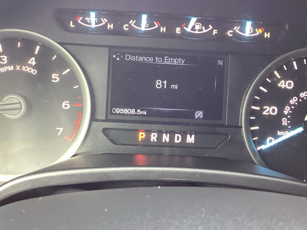 Ford F-150 XL SuperCab 8-ft. 2WD 2018