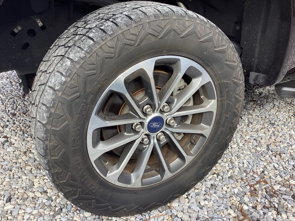 Ford F-150 XL SuperCab 8-ft. 2WD 2018