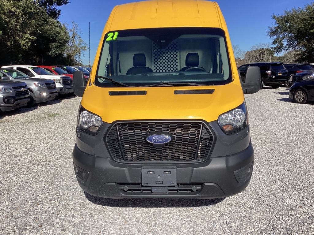 Ford Transit 250 Van Low Roof w/Sliding Pass. 130-in. WB 2021