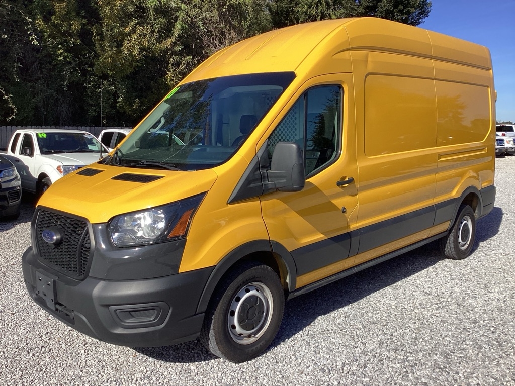 Ford Transit 250 Van Low Roof w/Sliding Pass. 130-in. WB 2021