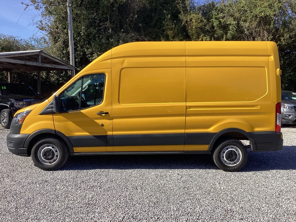 Ford Transit 250 Van Low Roof w/Sliding Pass. 130-in. WB 2021
