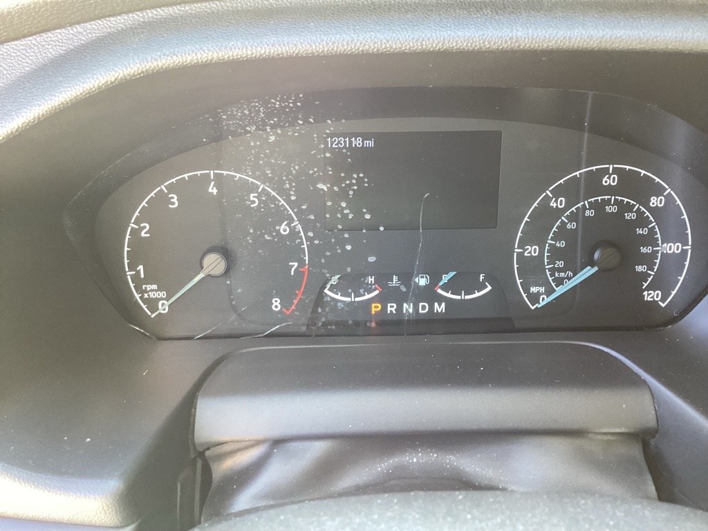 Ford Transit 250 Van Low Roof w/Sliding Pass. 130-in. WB 2021