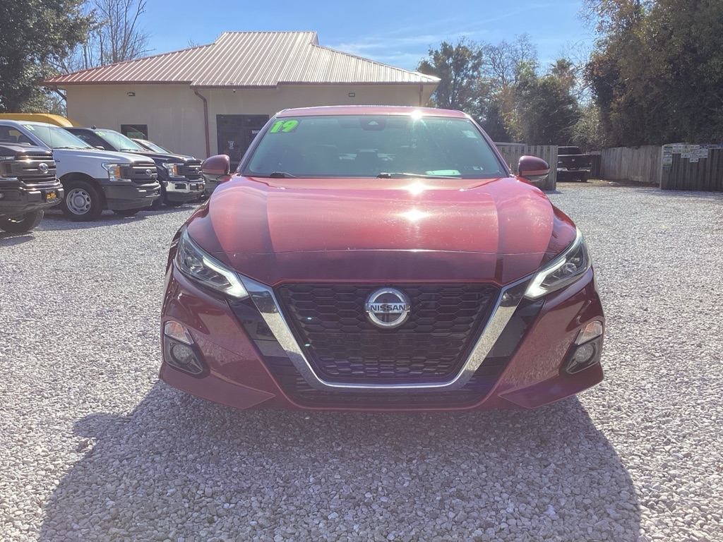 Nissan Altima VC-T Platinum 2019