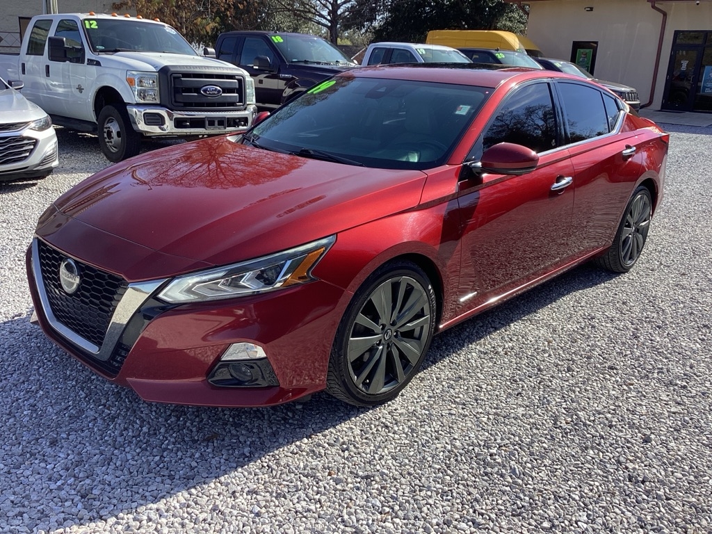 Nissan Altima VC-T Platinum 2019