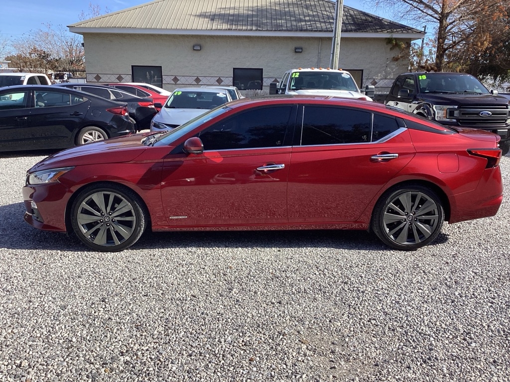Nissan Altima VC-T Platinum 2019