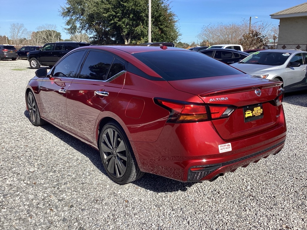 Nissan Altima VC-T Platinum 2019