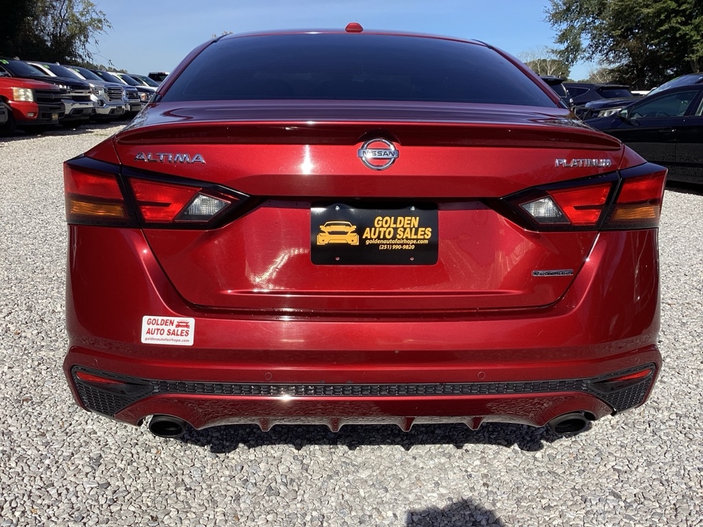 Nissan Altima VC-T Platinum 2019