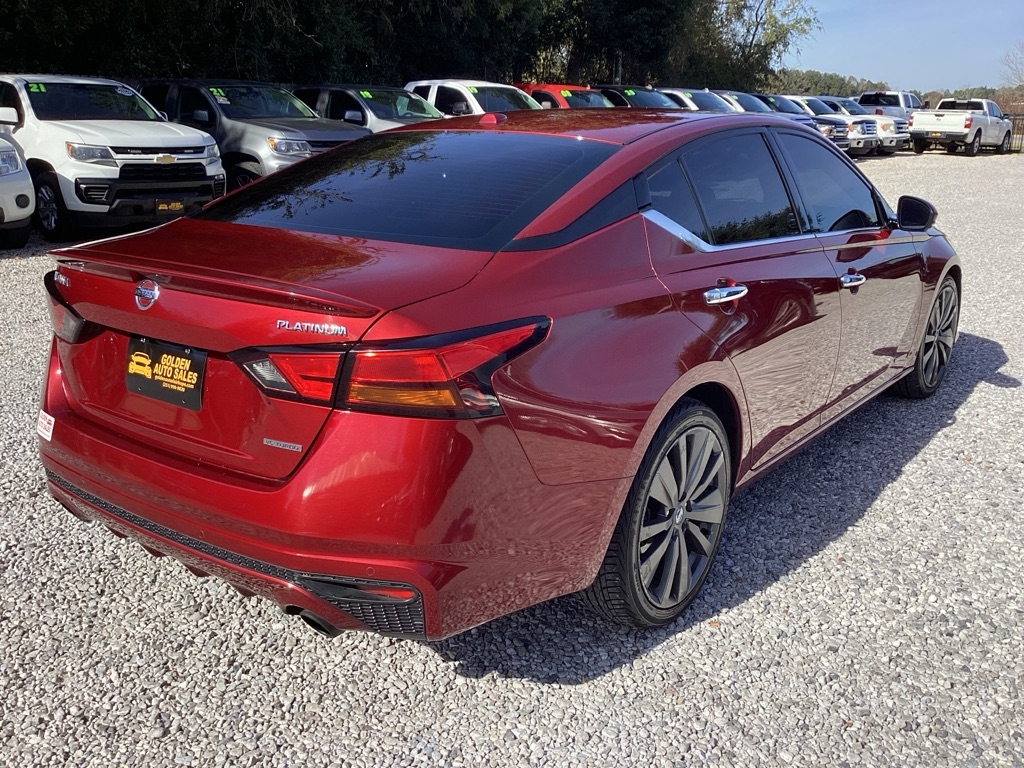 Nissan Altima VC-T Platinum 2019