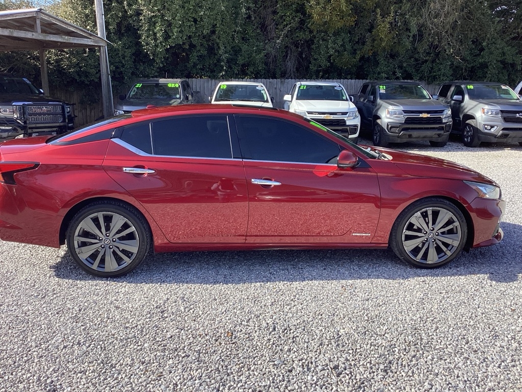 Nissan Altima VC-T Platinum 2019