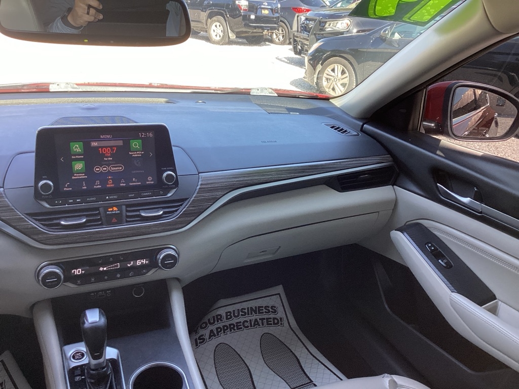 Nissan Altima VC-T Platinum 2019