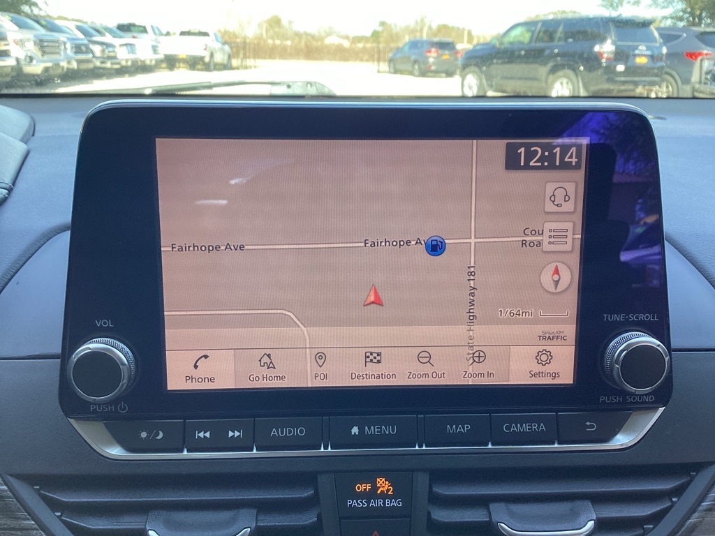 Nissan Altima VC-T Platinum 2019