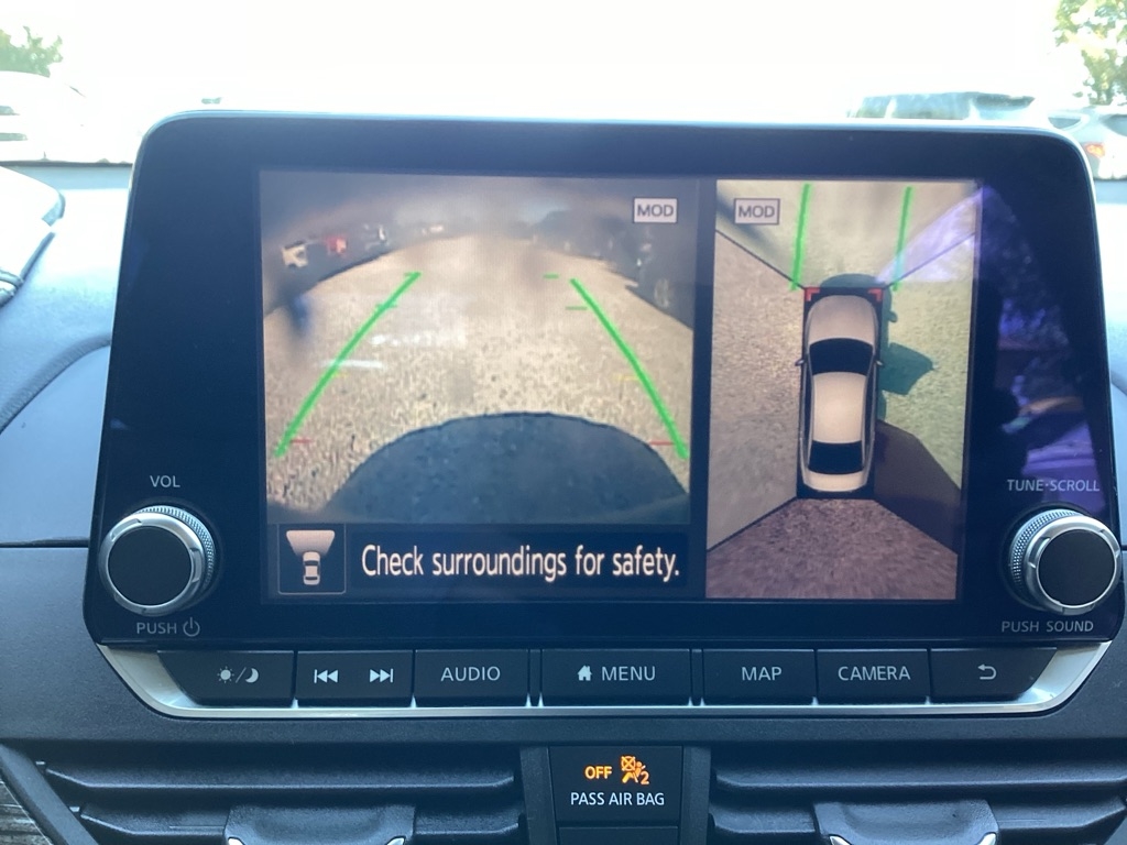 Nissan Altima VC-T Platinum 2019