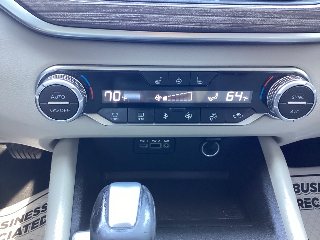 Nissan Altima VC-T Platinum 2019