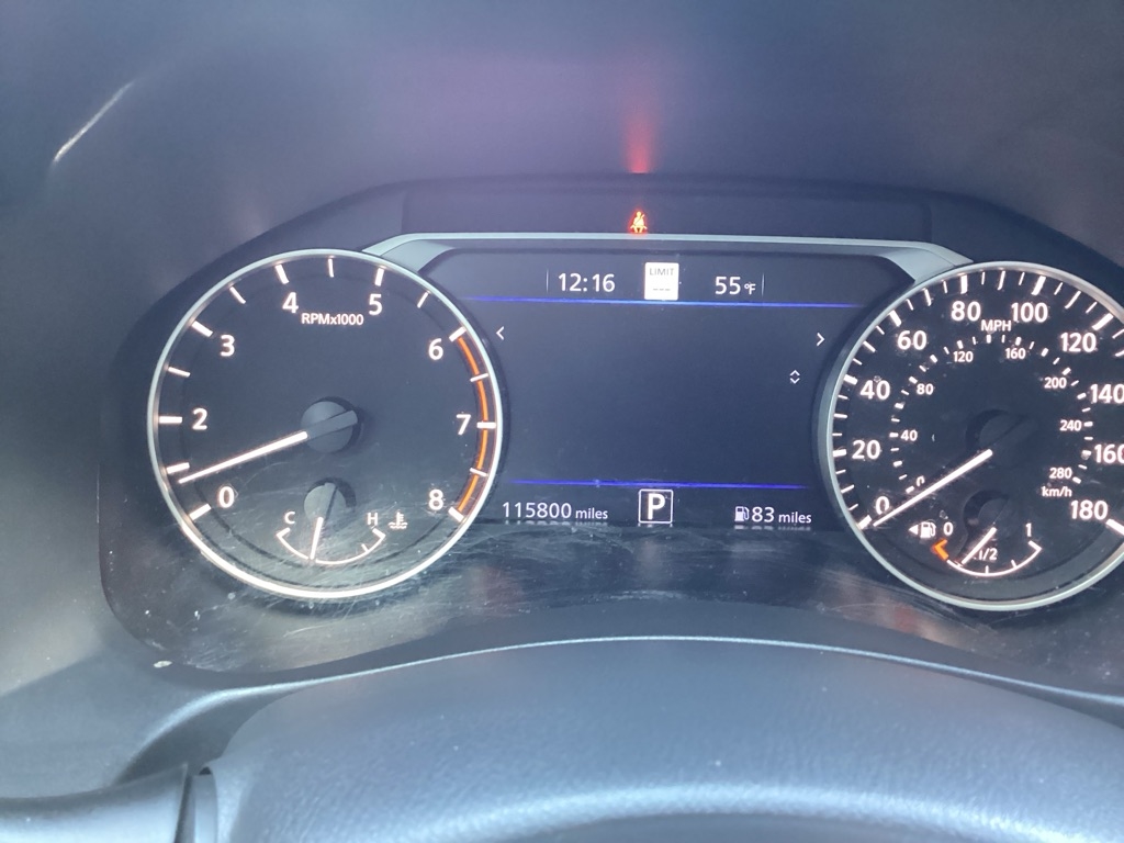 Nissan Altima VC-T Platinum 2019