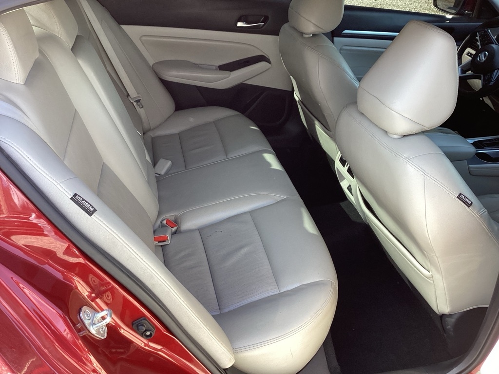 Nissan Altima VC-T Platinum 2019