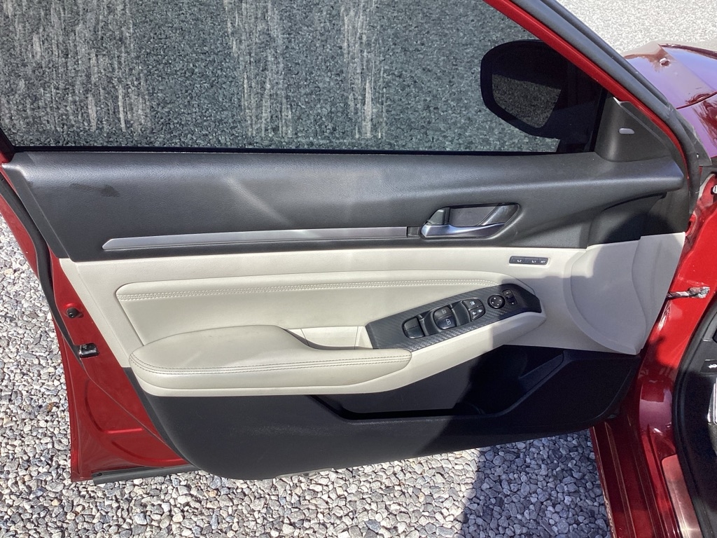 Nissan Altima VC-T Platinum 2019