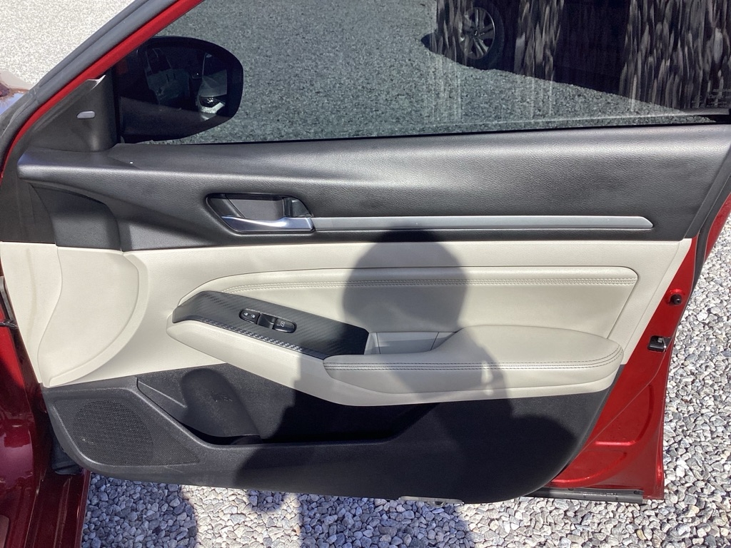 Nissan Altima VC-T Platinum 2019