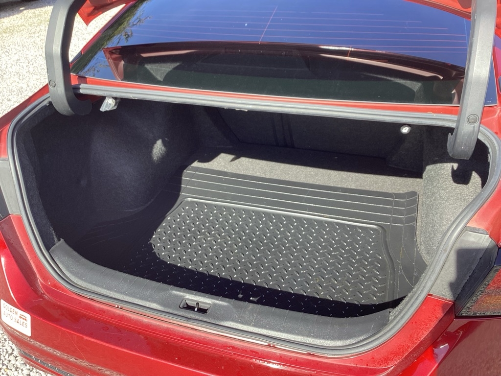 Nissan Altima VC-T Platinum 2019