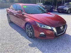 2019 Nissan Altima 
