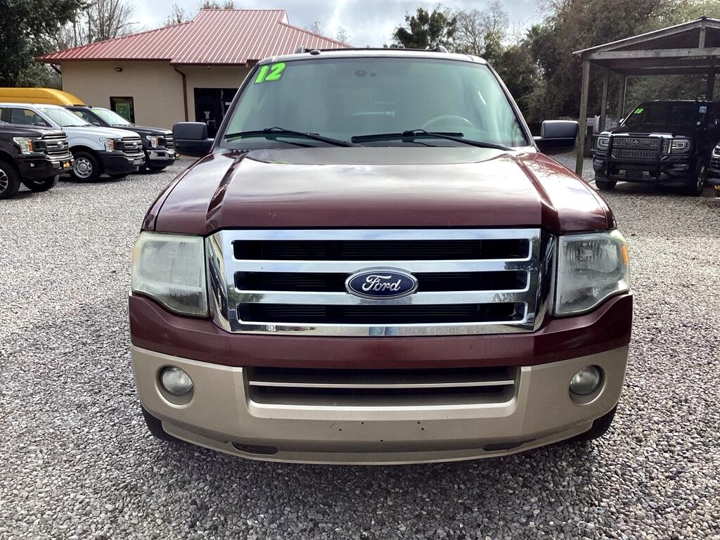 Ford Expedition EL XLT 2WD 2012