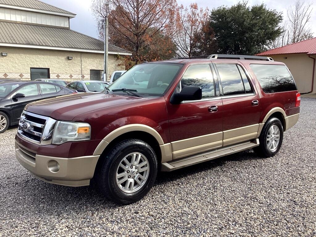Ford Expedition EL XLT 2WD 2012