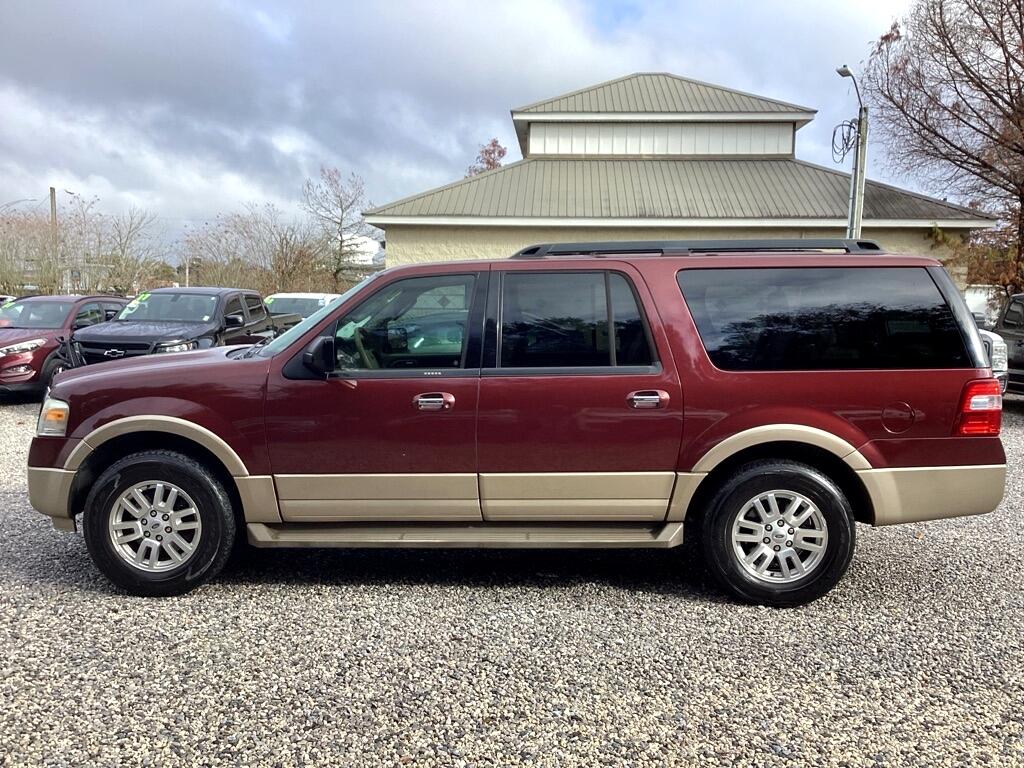 Ford Expedition EL XLT 2WD 2012