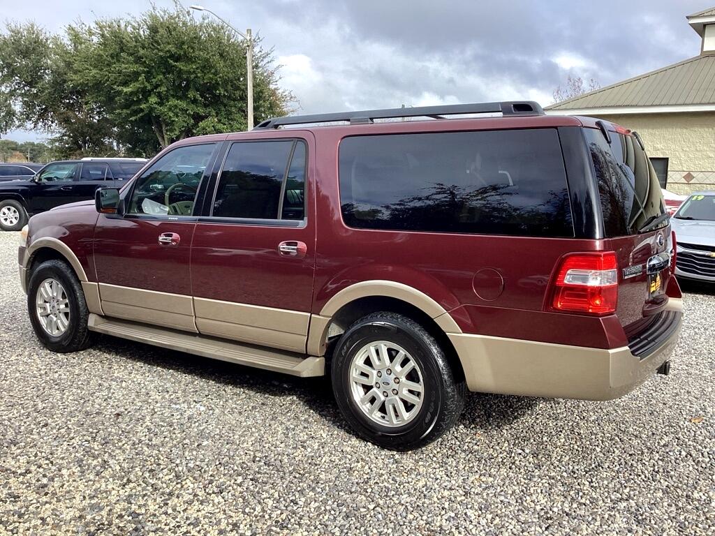 Ford Expedition EL XLT 2WD 2012