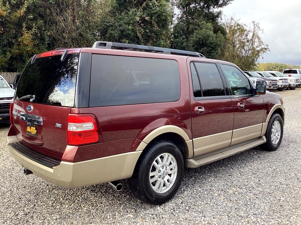 Ford Expedition EL XLT 2WD 2012