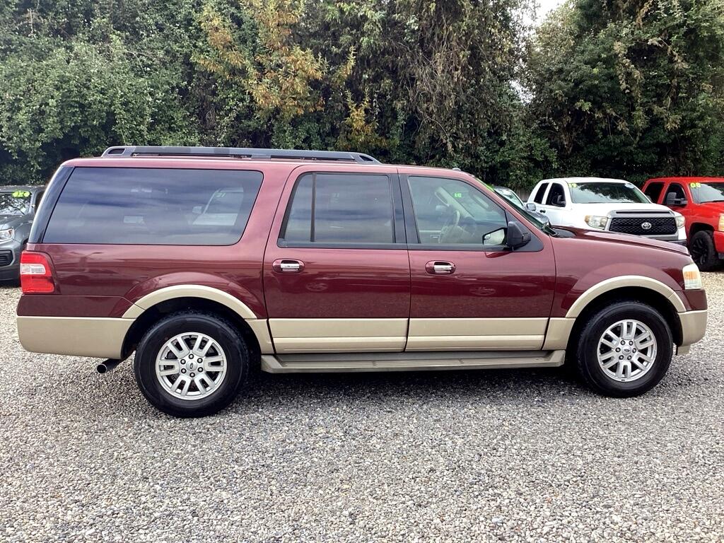 Ford Expedition EL XLT 2WD 2012