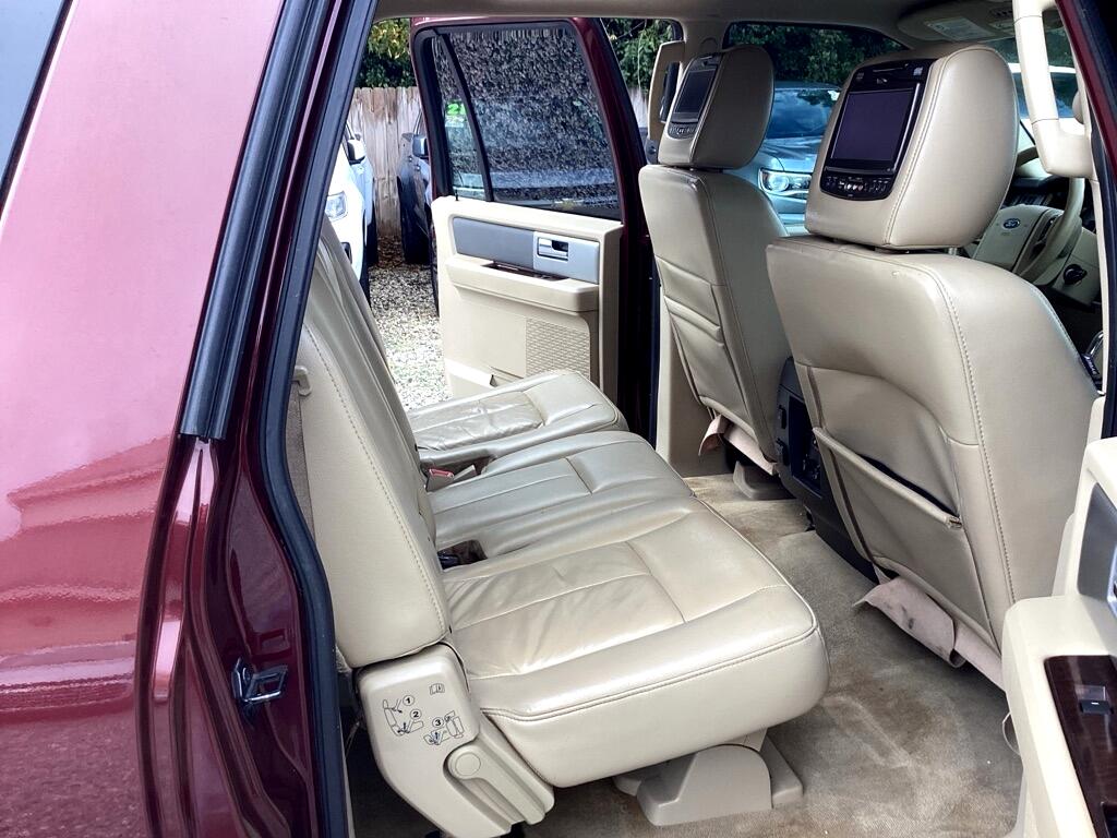 Ford Expedition EL XLT 2WD 2012