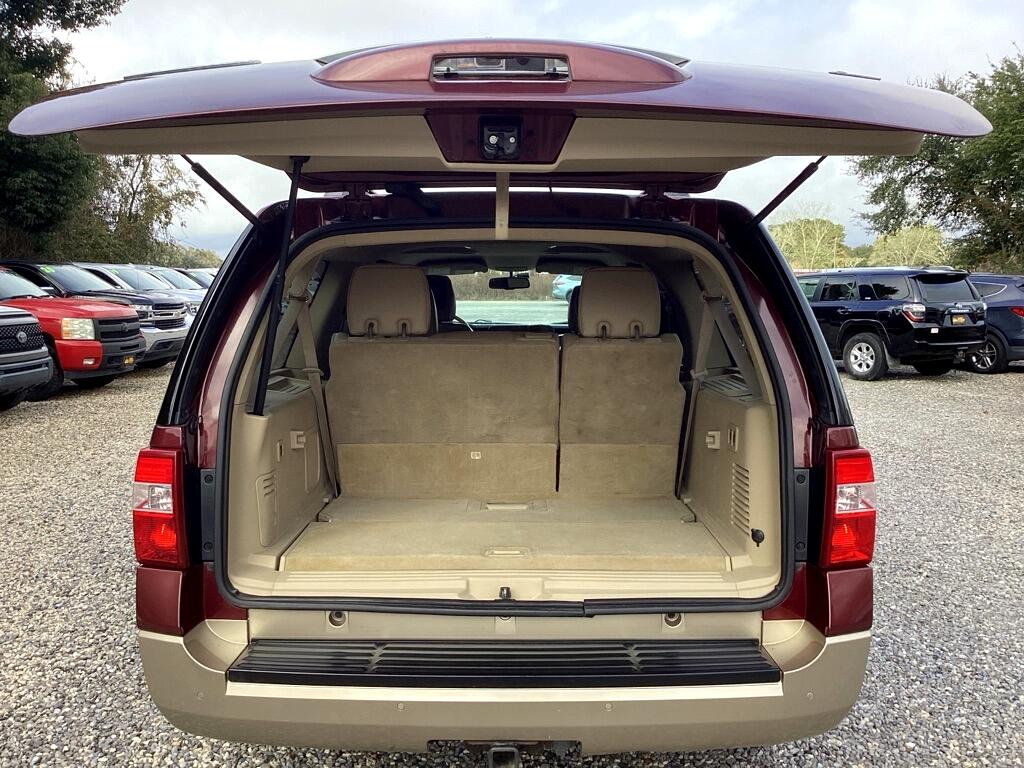 Ford Expedition EL XLT 2WD 2012